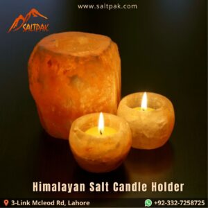 Himalayan Salt Candle Holders Exporter