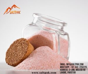 Himalayan Pink Salt Exporting Company