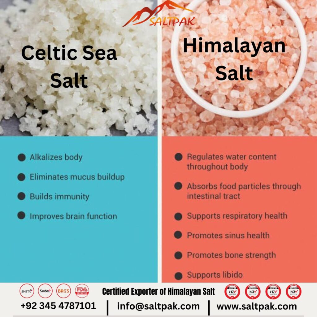 Himalayan Salt vs Regular Salt
