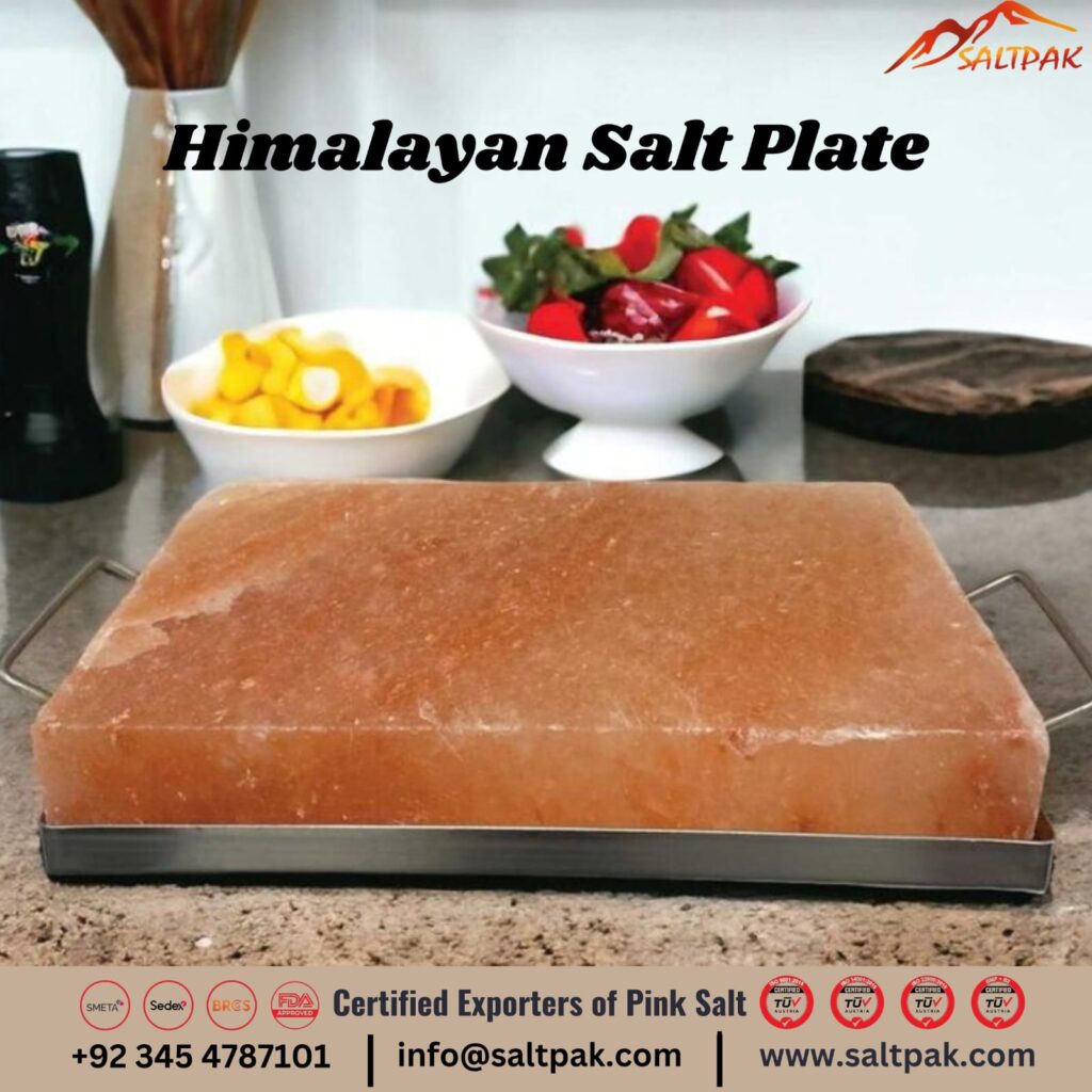 Himalayan salt blocks