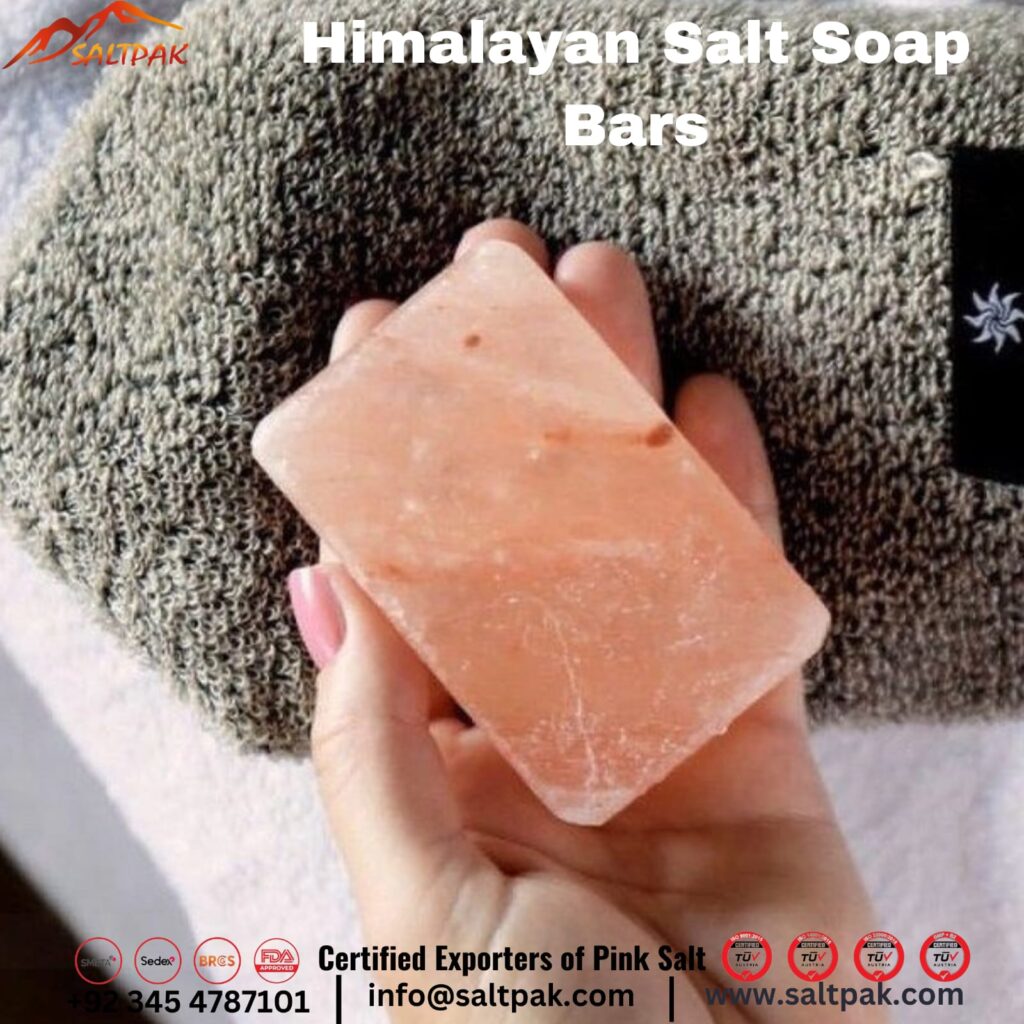 Himalayan salt product