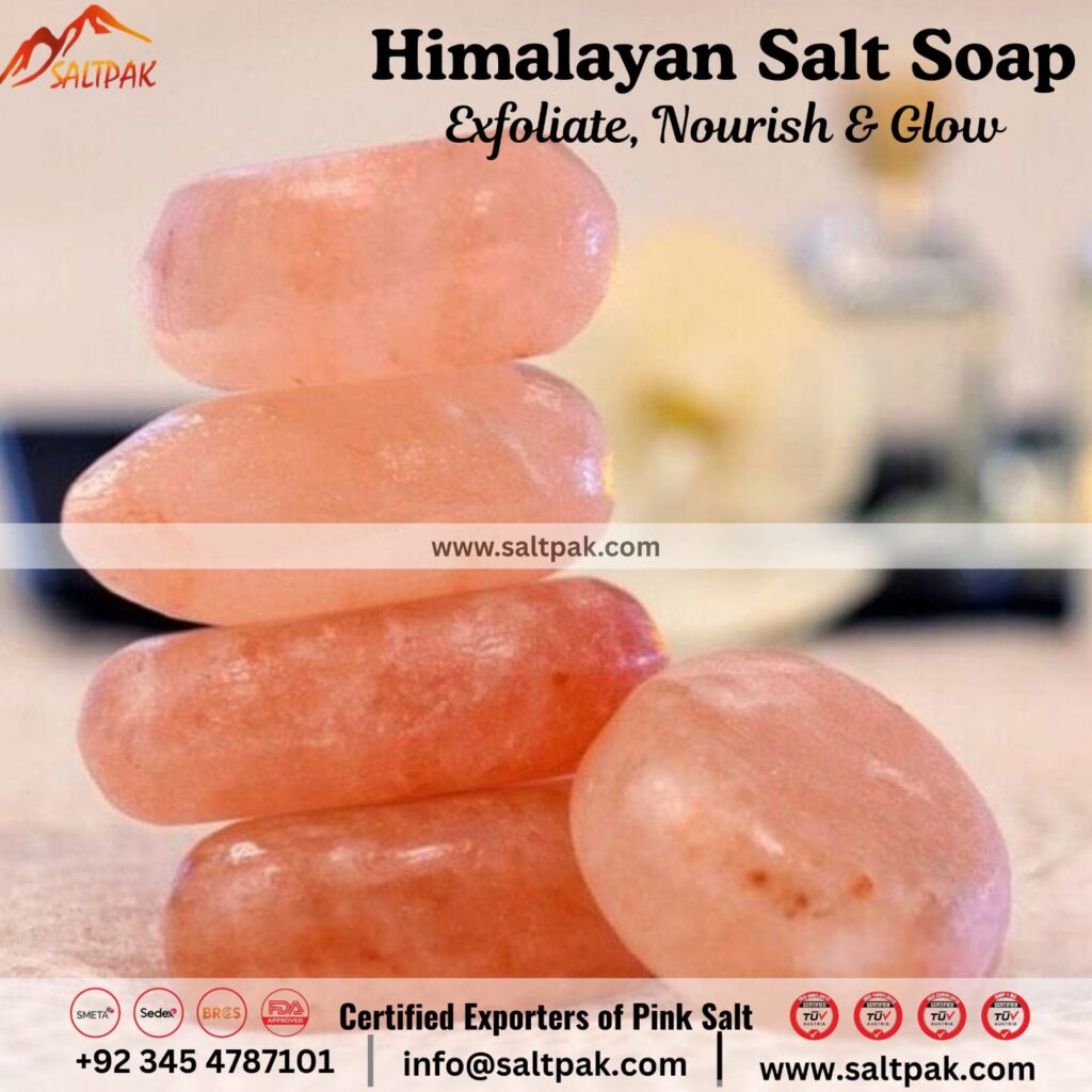 Himalayan Salt Ingredients