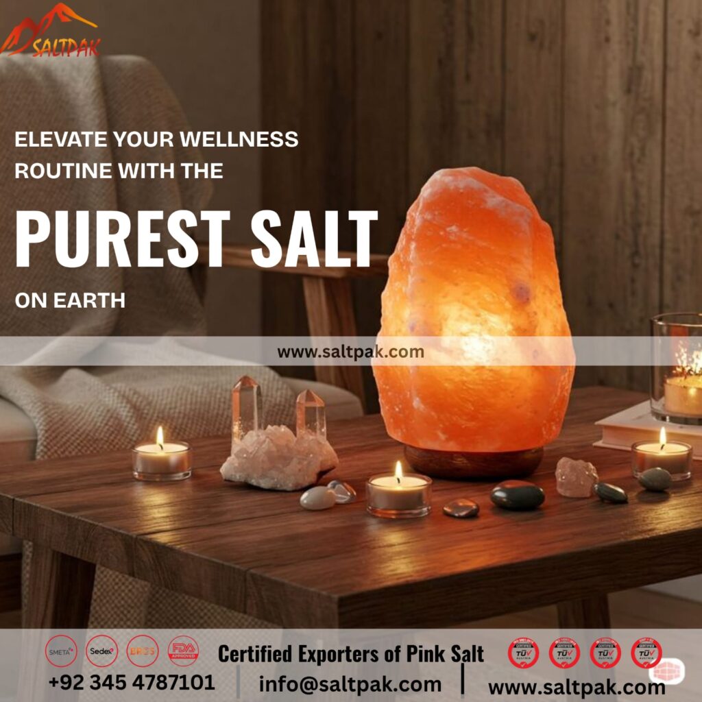 DIY Ideas with Himalayan Salt