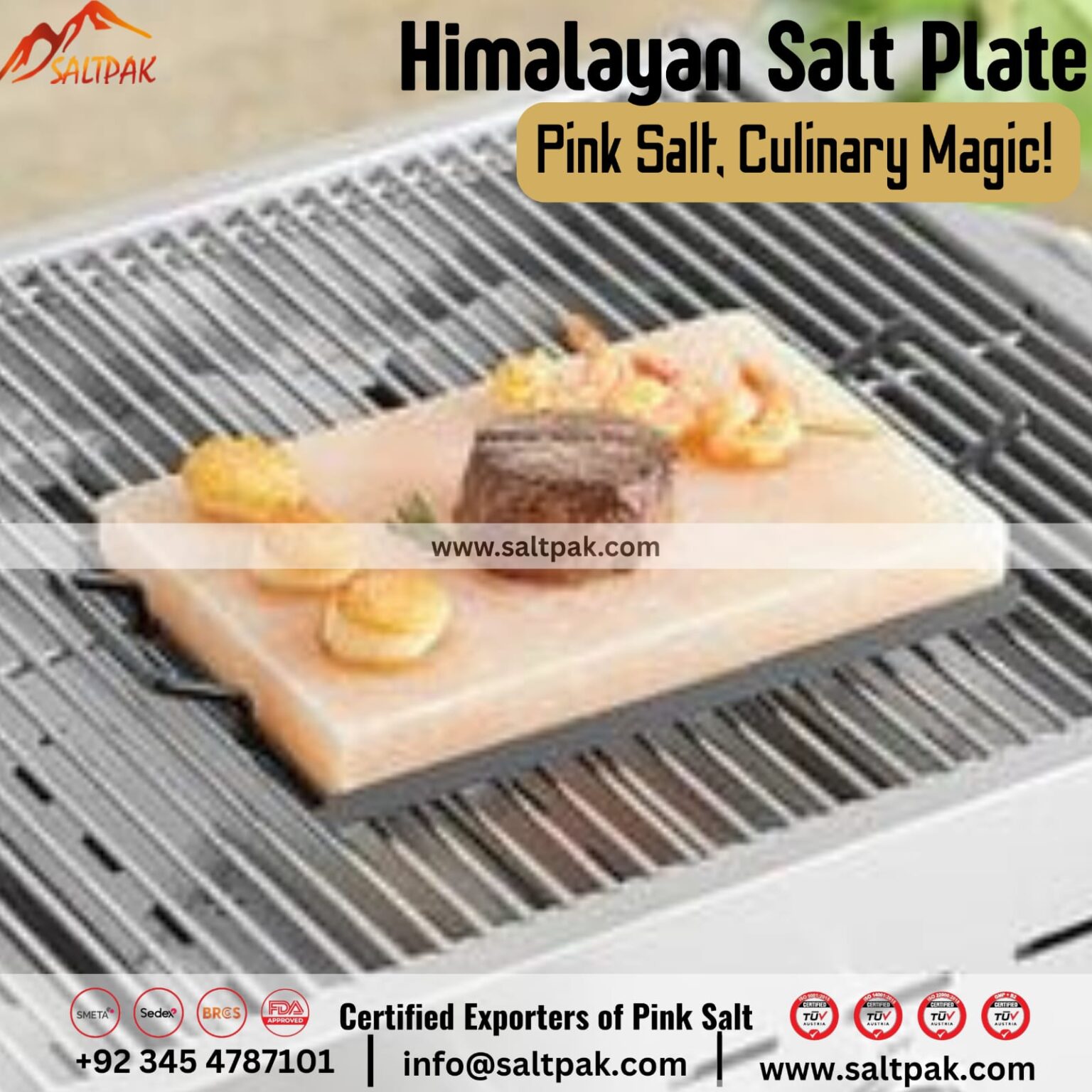 Top 10 Uses for Himalayan Salt in Everyday Life - Salt Pak