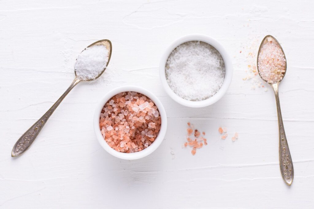 Natural Sea Salt