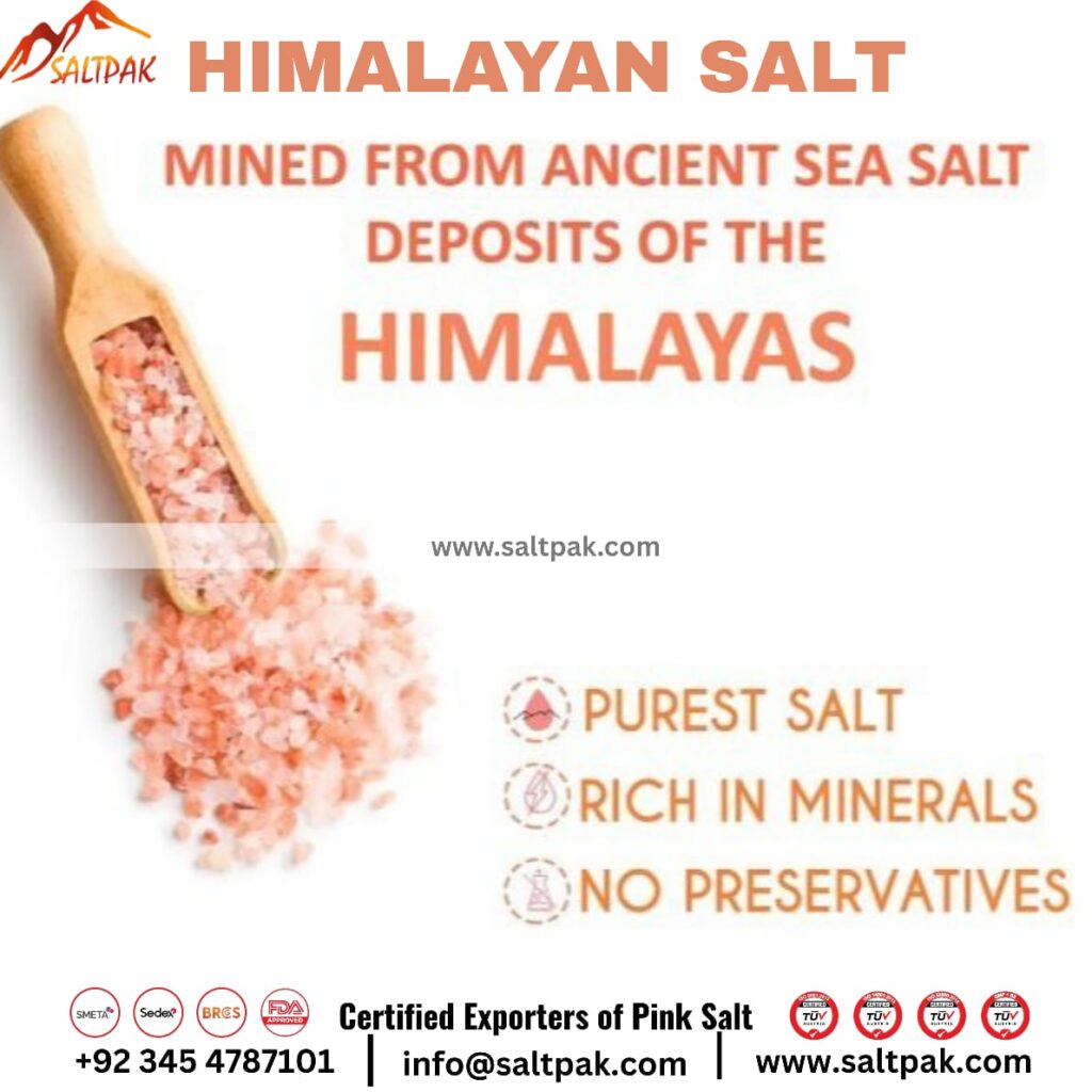 Himalayan Salt Products