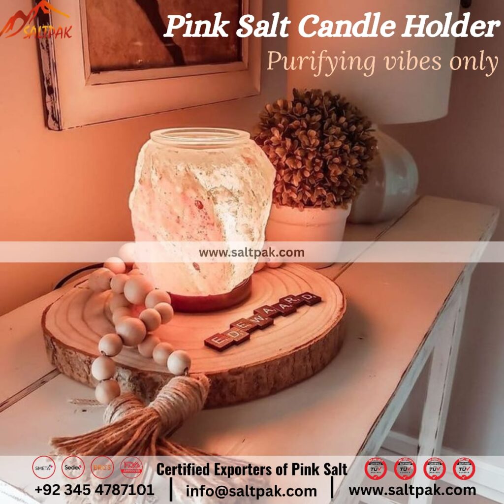 Himalayan Salt Products