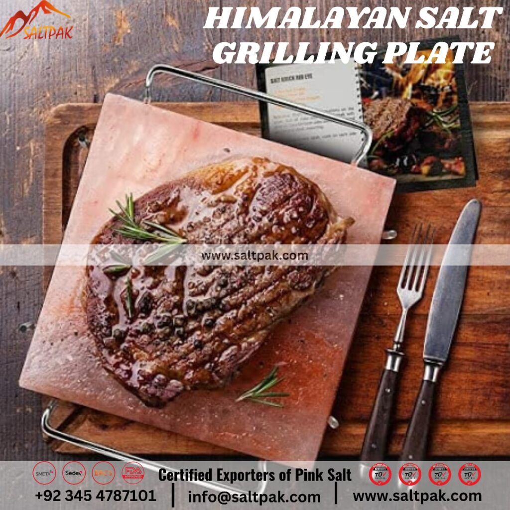 Himalayan Salt Products