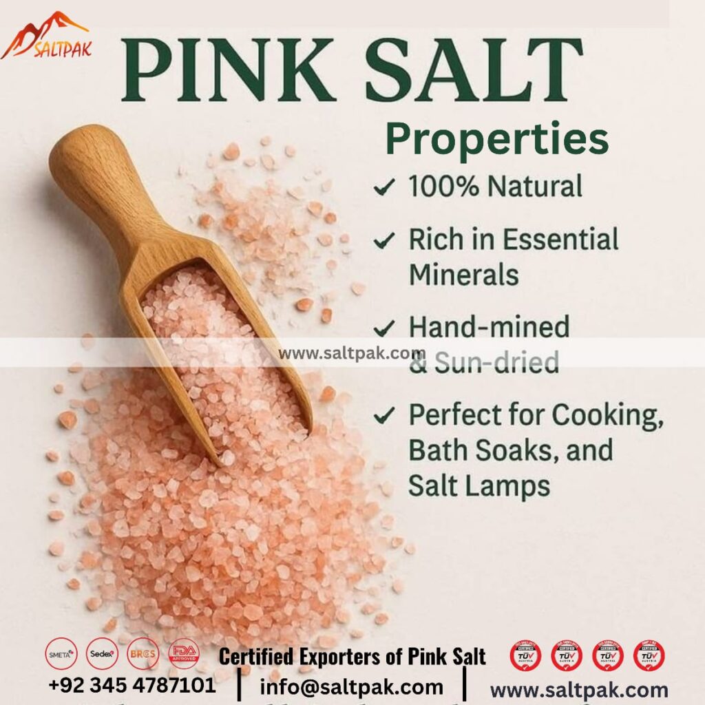 Himalayan Pink Salt vs Regular Salt