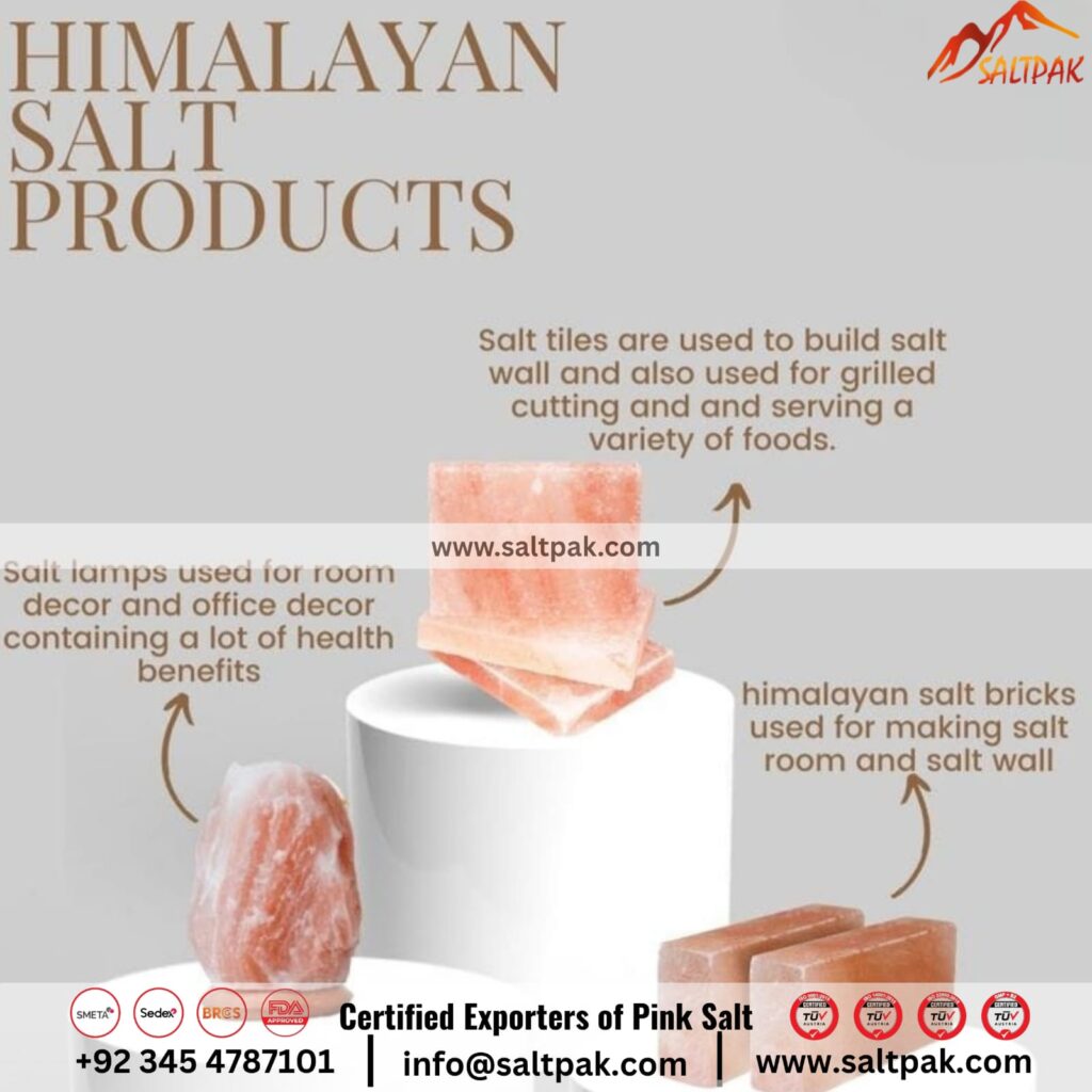 Himalayan Pink Salt from Pakistan