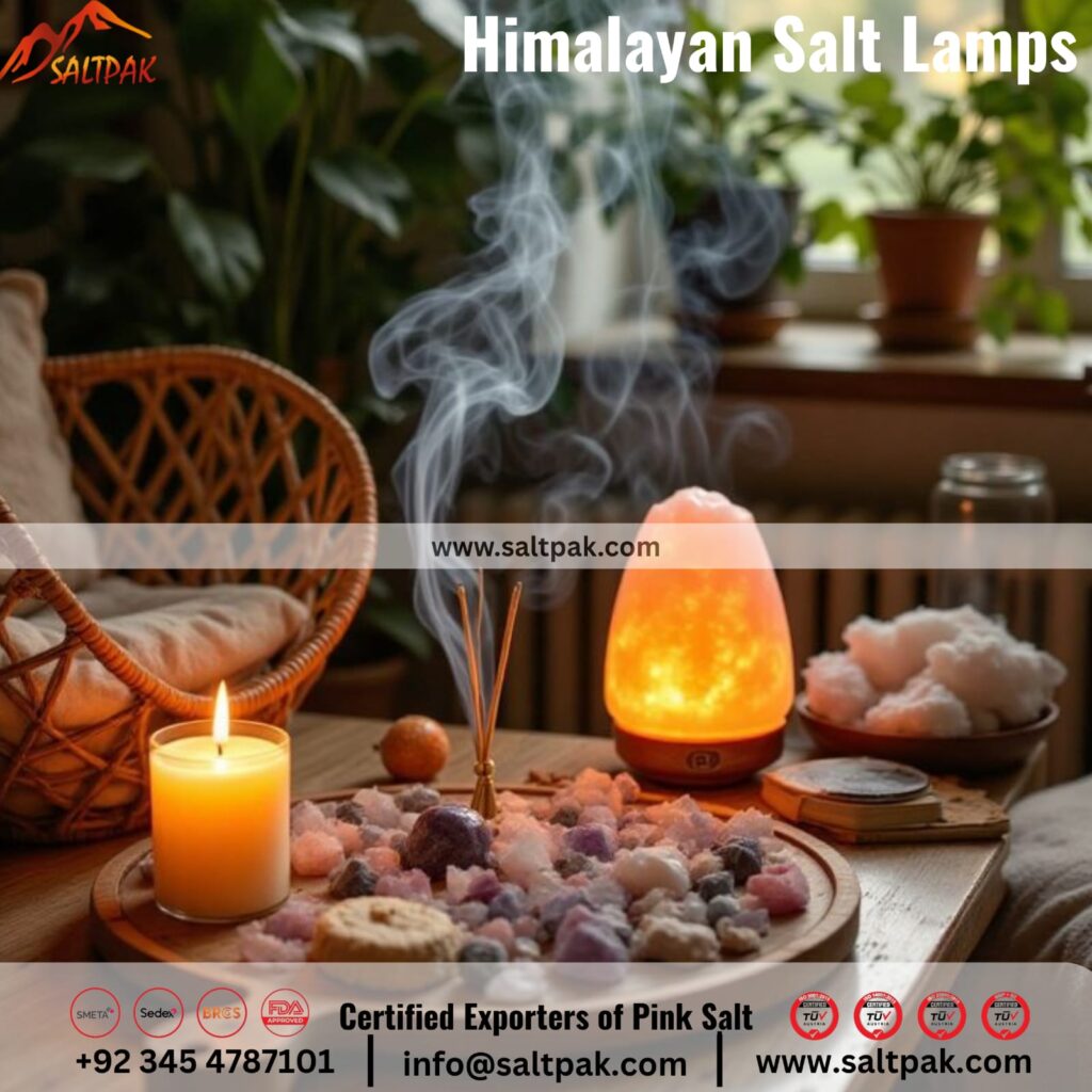 Himalayan Pink Salt