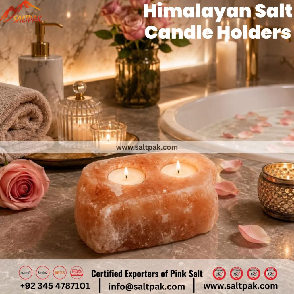 Himalayan Salt Products