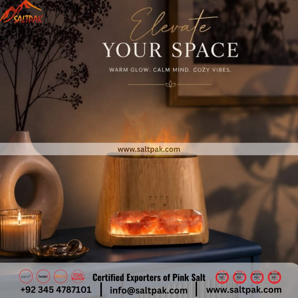 Himalayan Salt Diffuser